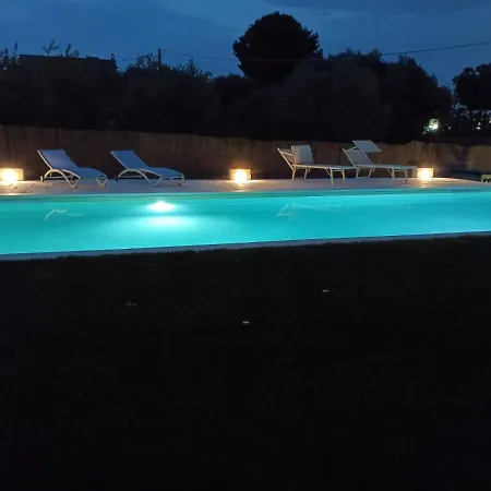 Ferienwohnung Dimora Matilde Ostuni Exterior foto